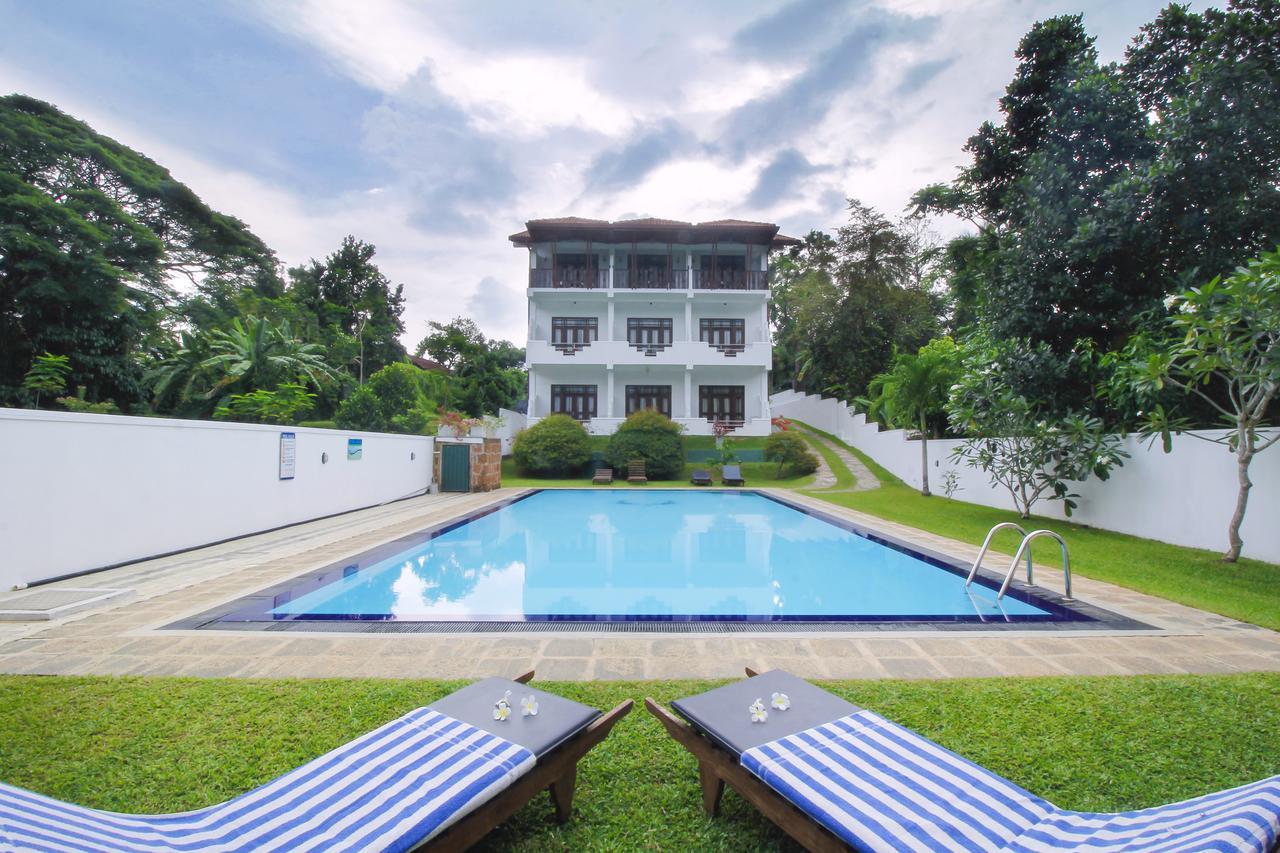 Rockery Villa Ayurveda Bentota Exterior photo